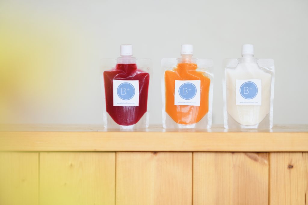 Are you familiar with cold-pressed juices?